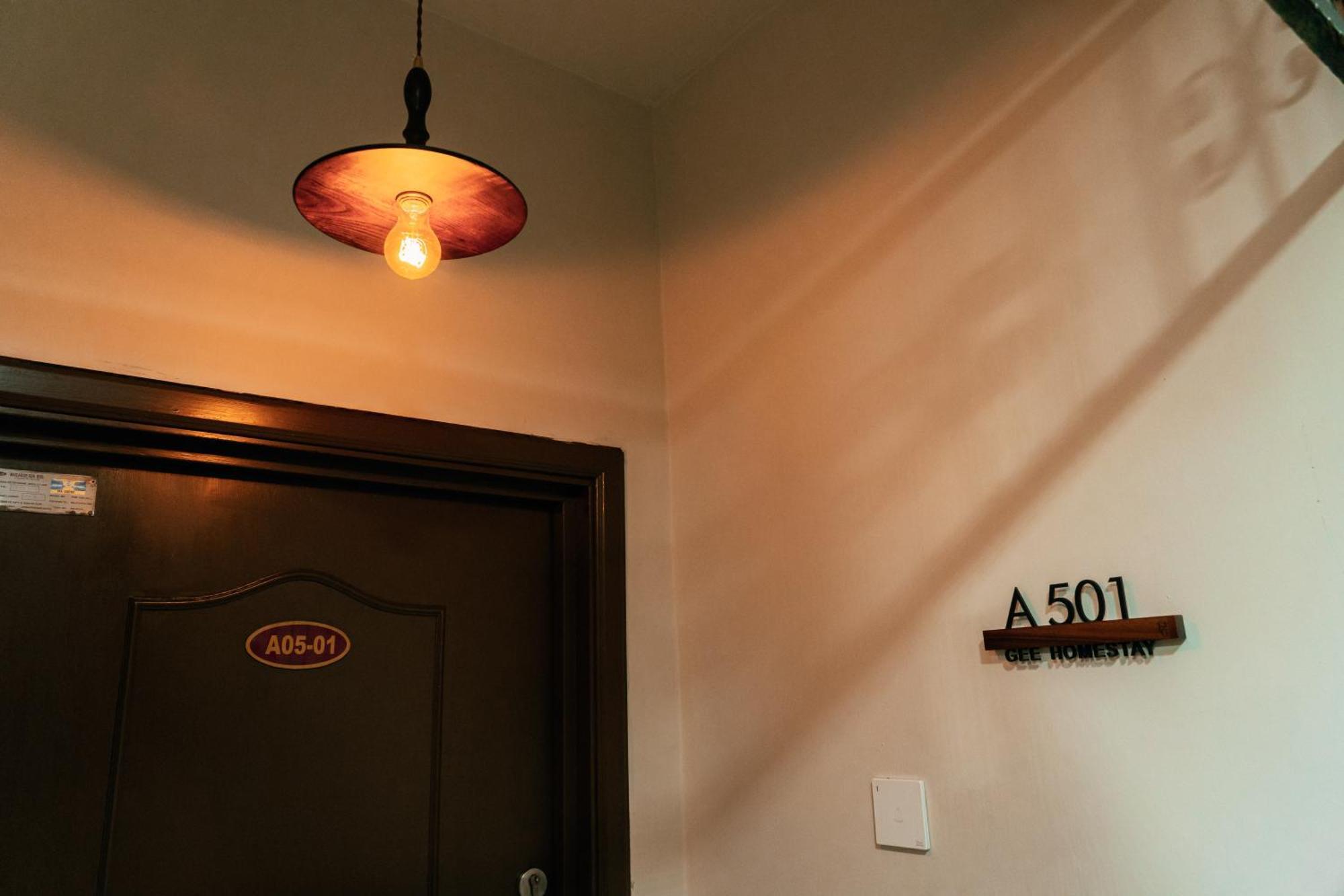 Gee Homestay Kota Kinabalu Exterior photo