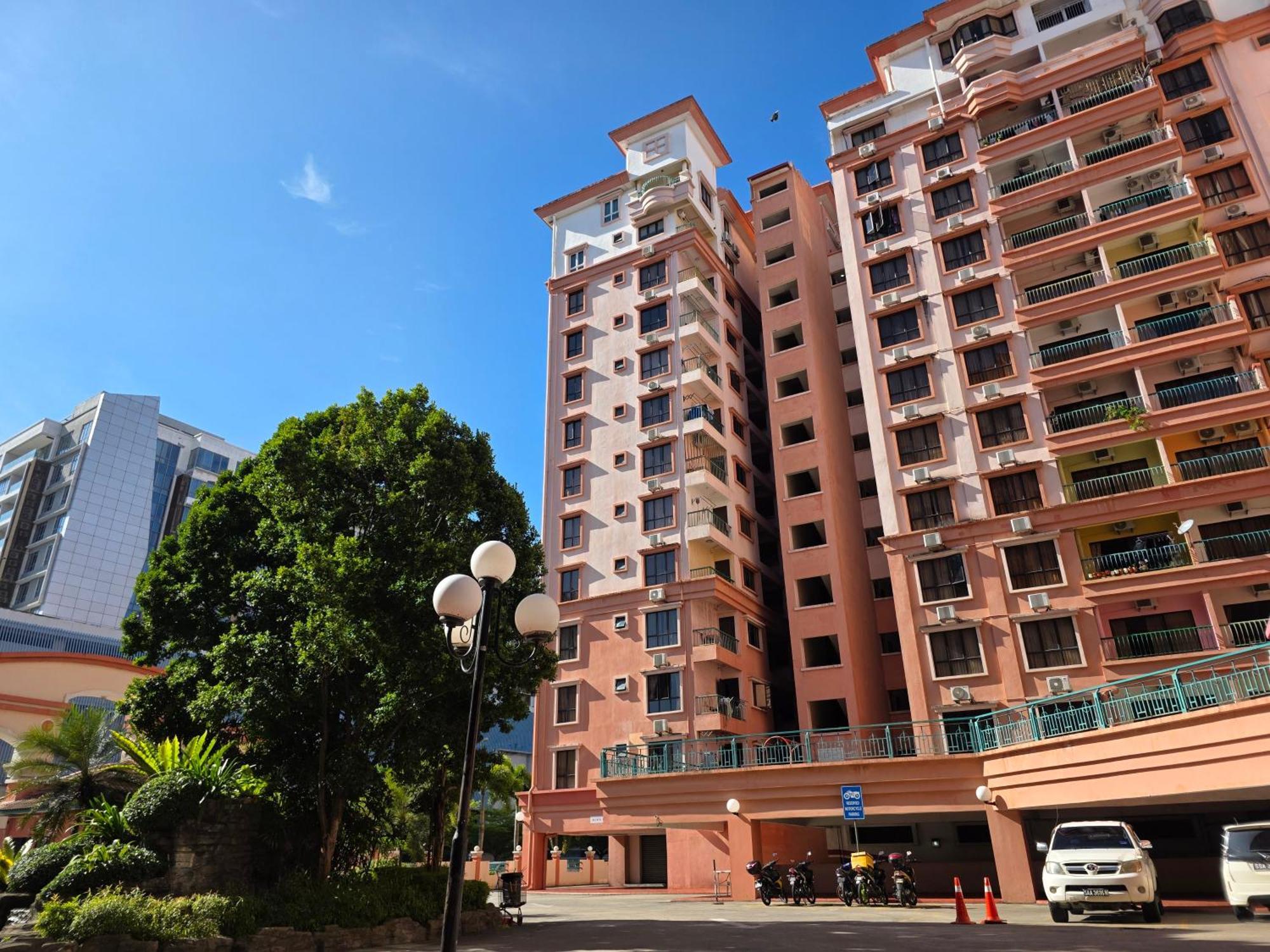 Gee Homestay Kota Kinabalu Exterior photo