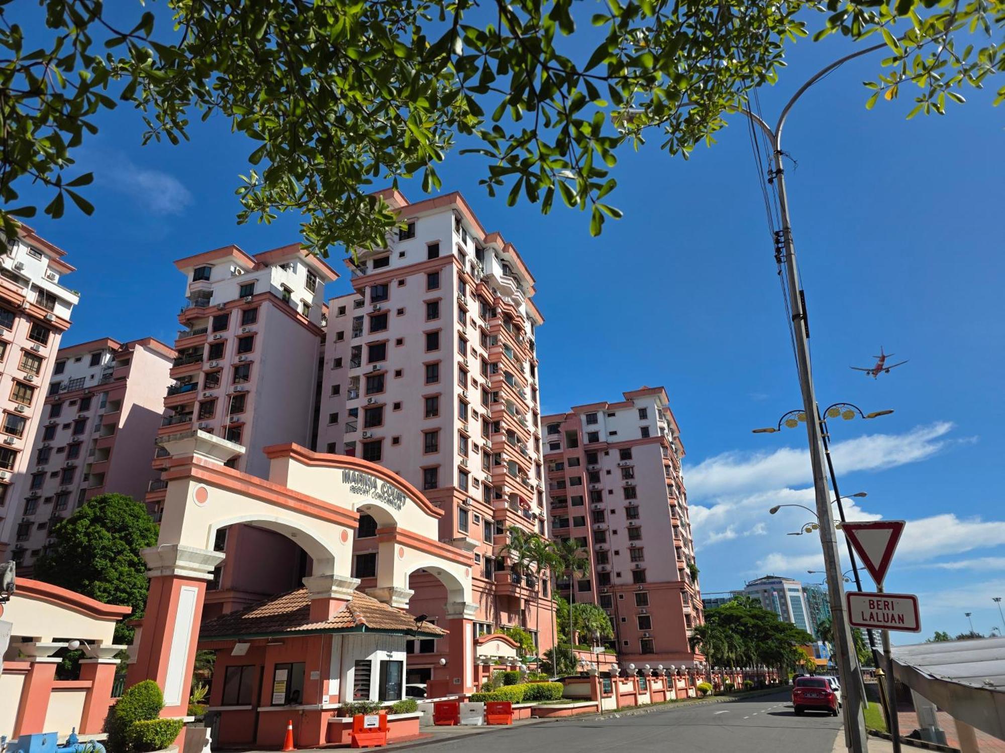 Gee Homestay Kota Kinabalu Exterior photo