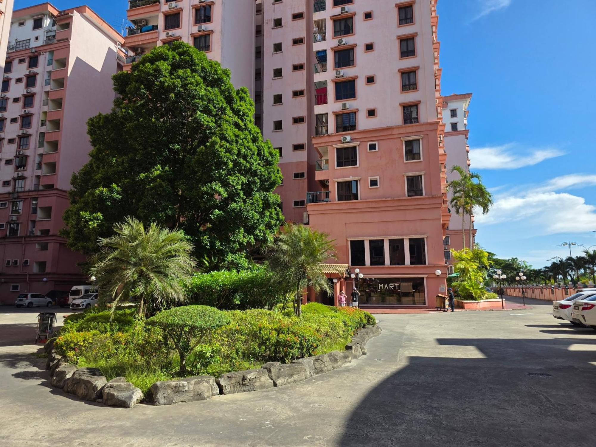 Gee Homestay Kota Kinabalu Exterior photo