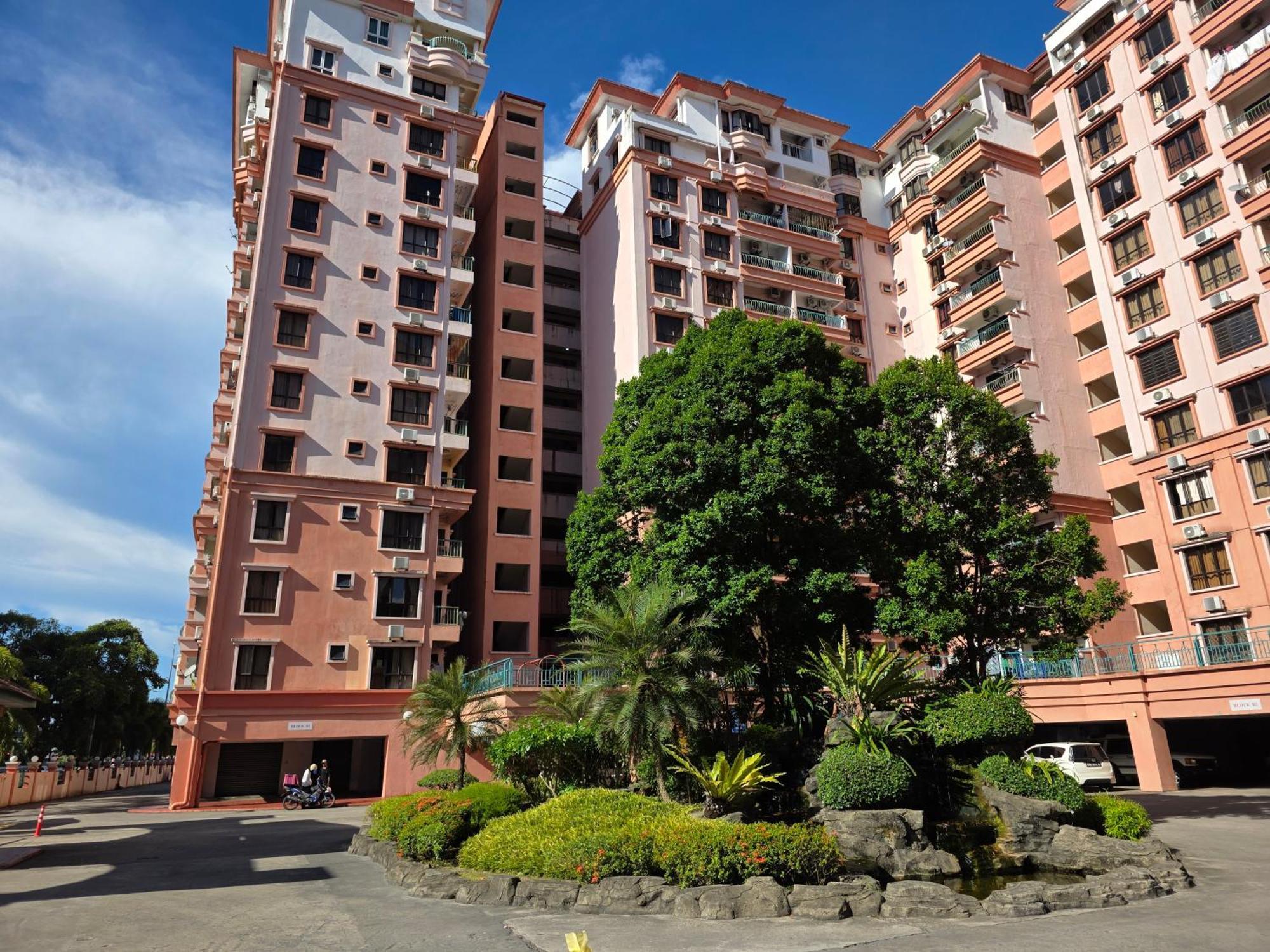 Gee Homestay Kota Kinabalu Exterior photo