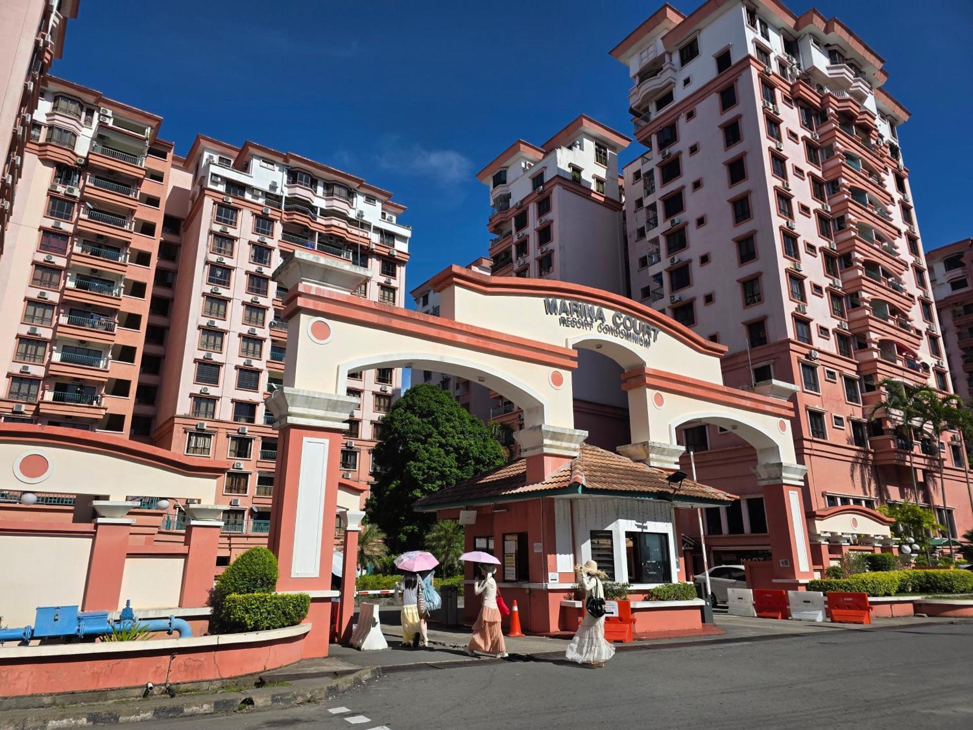 Gee Homestay Kota Kinabalu Exterior photo